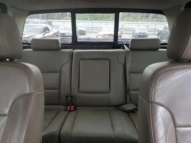 2014 CHEVROLET SILVERADO K1500 LTZ