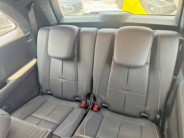 2022 MERCEDES-BENZ GLS 580 4MATIC  