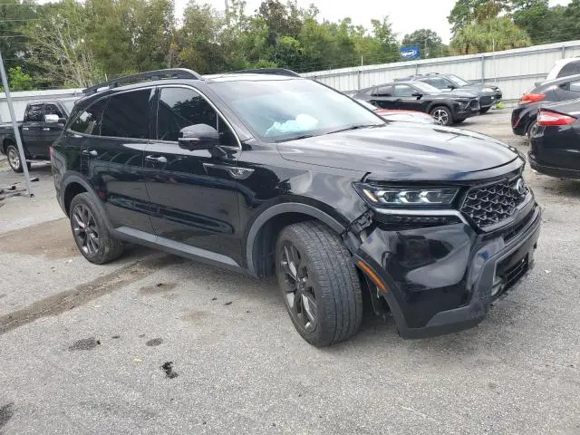 2021 KIA SORENTO SX  