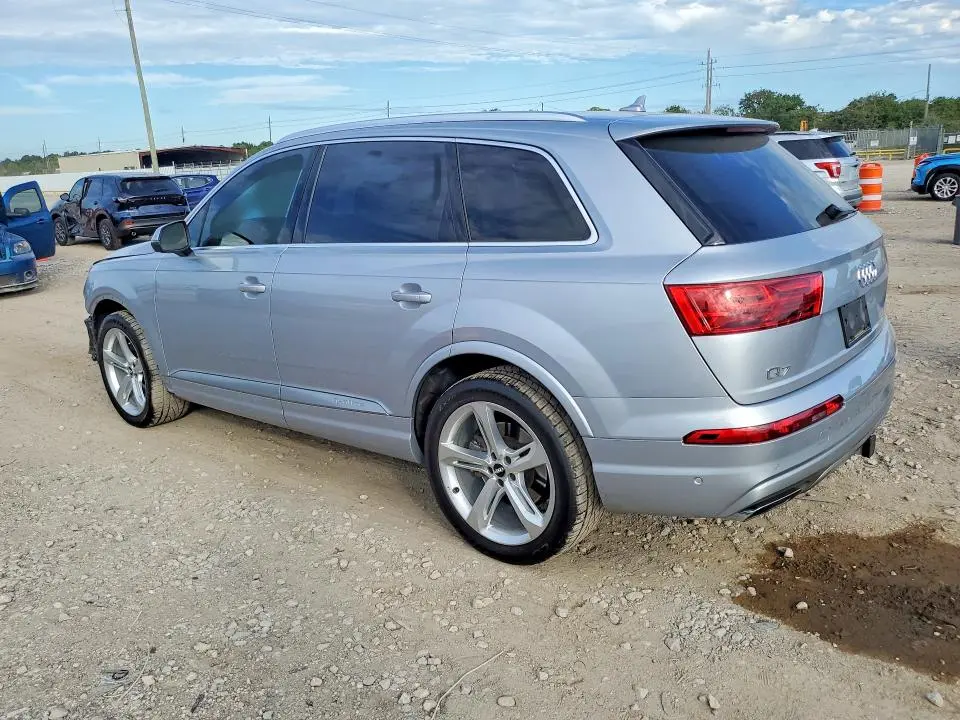 2019 AUDI Q7 PRESTIGE  