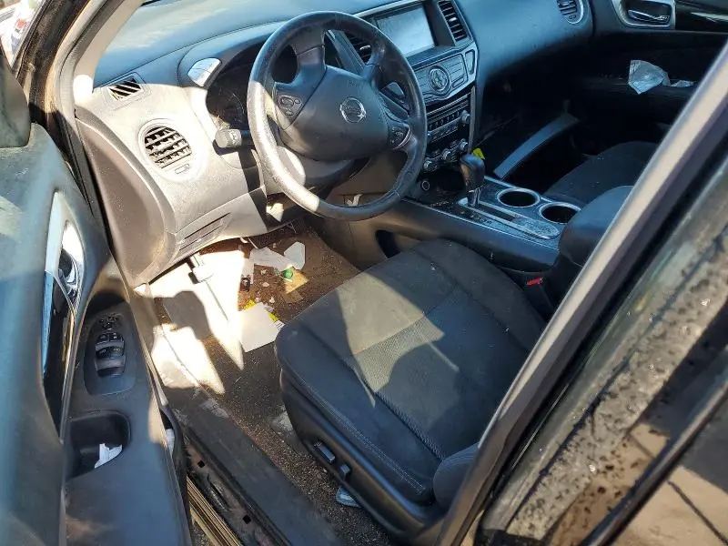 2014 NISSAN PATHFINDER SV  