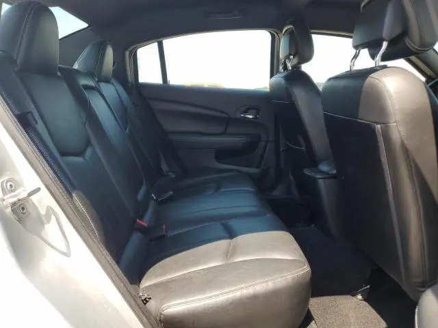2011 CHRYSLER 200 LIMITED  