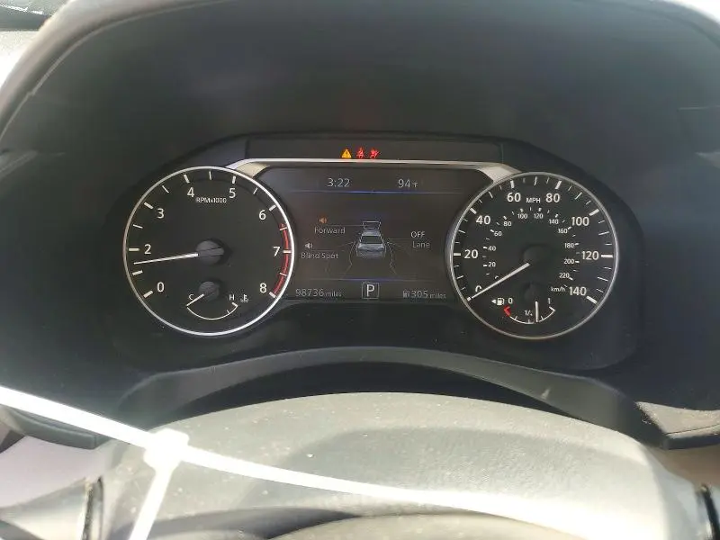 2021 NISSAN ALTIMA   