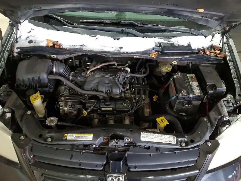 2010 DODGE GRAND CARAVAN SE  