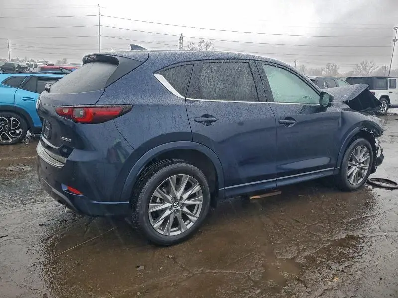 2025 MAZDA CX-5 PREMIUM PLUS  