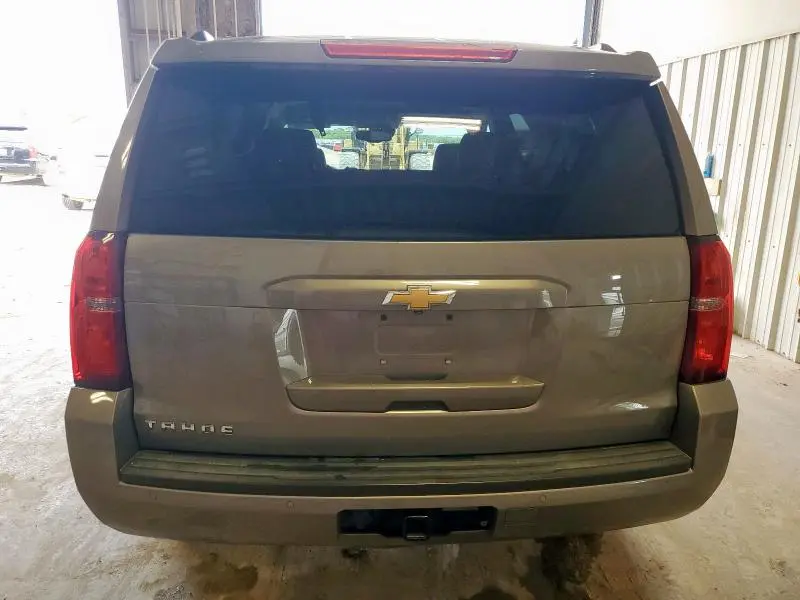 2018 CHEVROLET TAHOE C1500 LT  