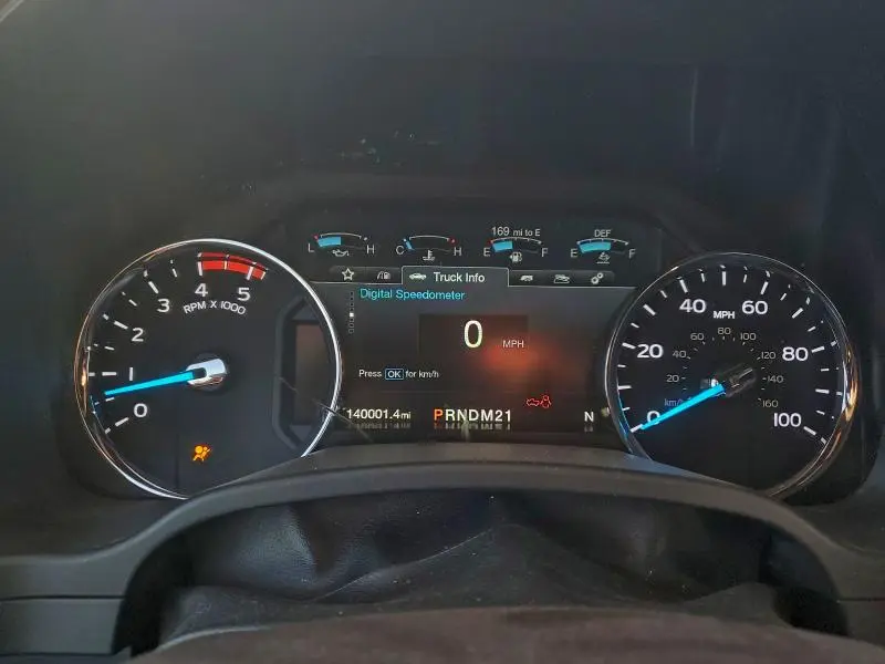 2017 FORD F250 SUPER DUTY  