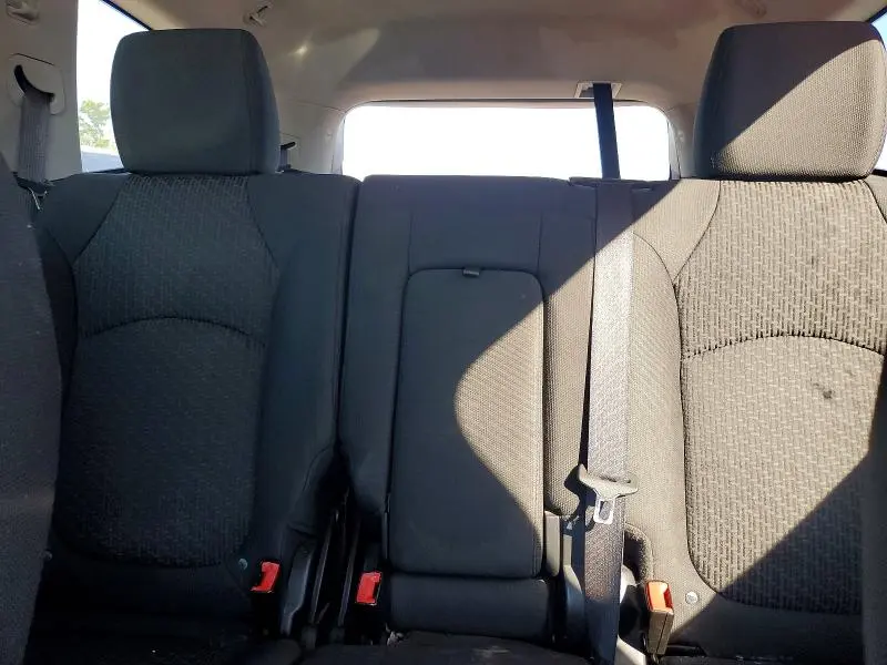 2012 CHEVROLET TRAVERSE   