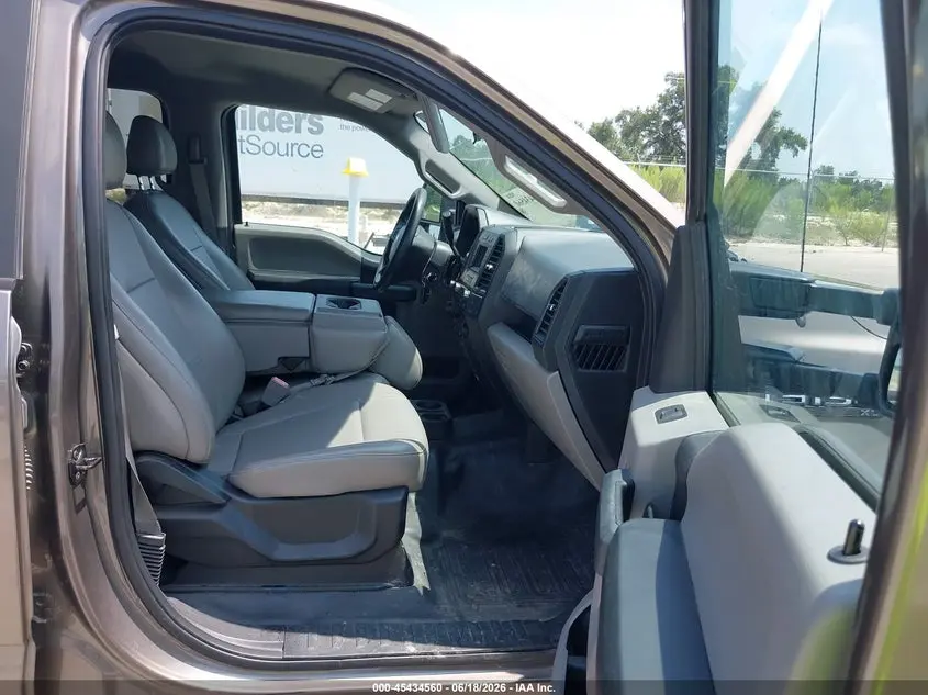 2018 FORD F-150 KING RANCH/LARIAT/PLATINUM/XL/XLT