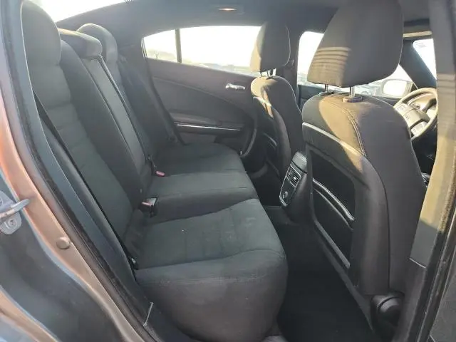 2012 DODGE CHARGER SE  