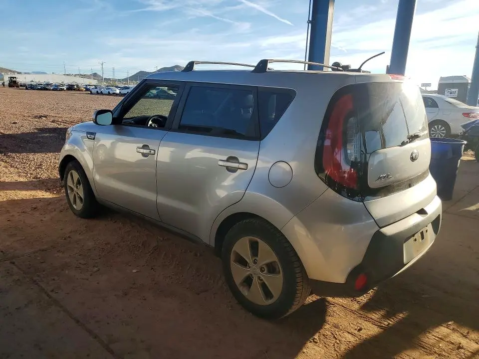 2016 KIA SOUL BASE  