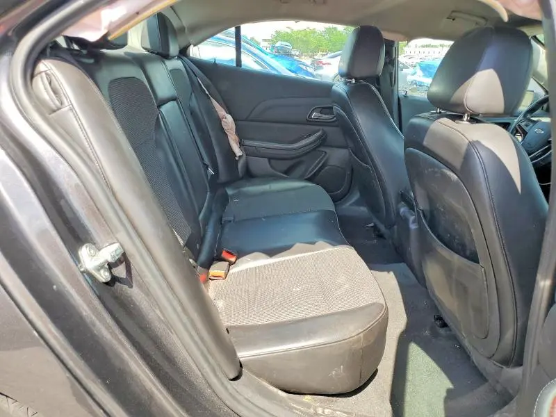 2013 CHEVROLET MALIBU 2LT  