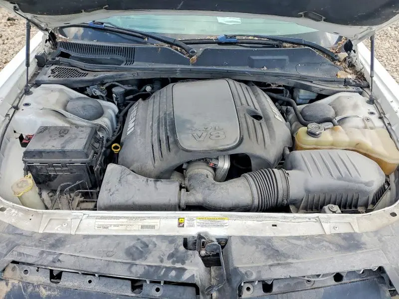2011 DODGE CHALLENGER R/T  