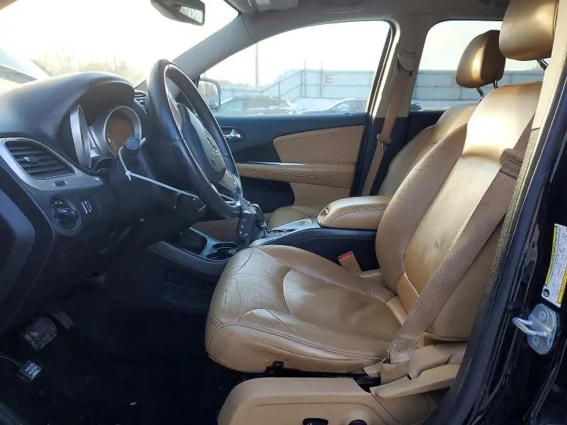 2014 DODGE JOURNEY LIMITED  