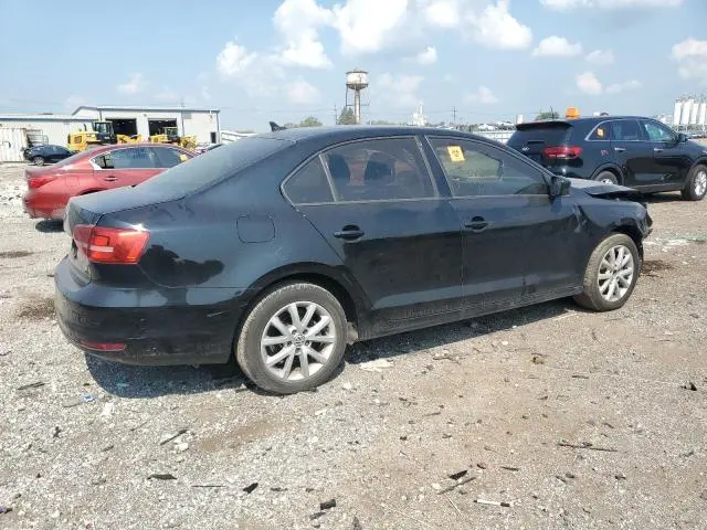 2015 VOLKSWAGEN JETTA SE  