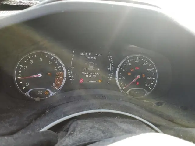 2021 JEEP RENEGADE SPORT  