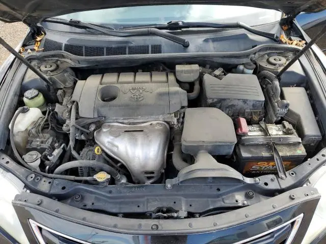 2011 TOYOTA CAMRY BASE  
