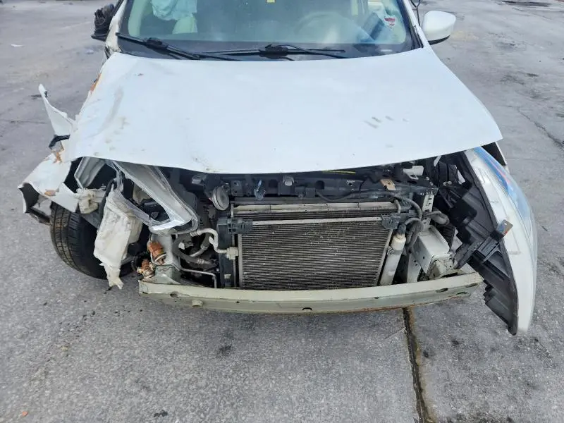 2016 NISSAN VERSA 1.6 S PLUS  