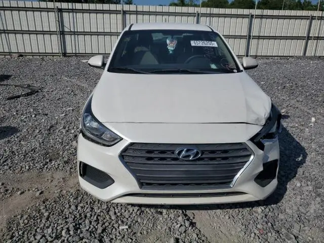 2018 HYUNDAI ACCENT SE  