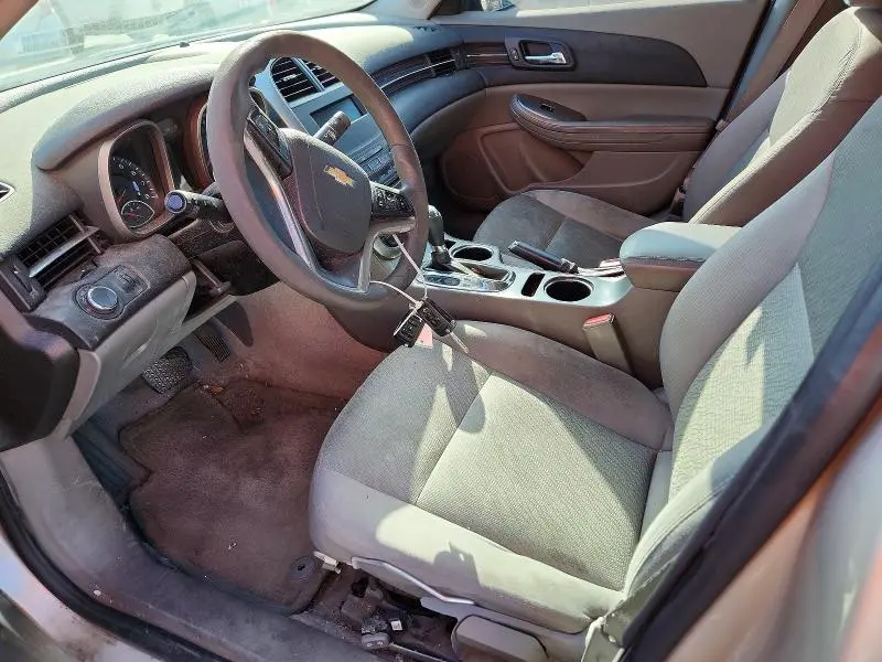 2015 CHEVROLET MALIBU LS  