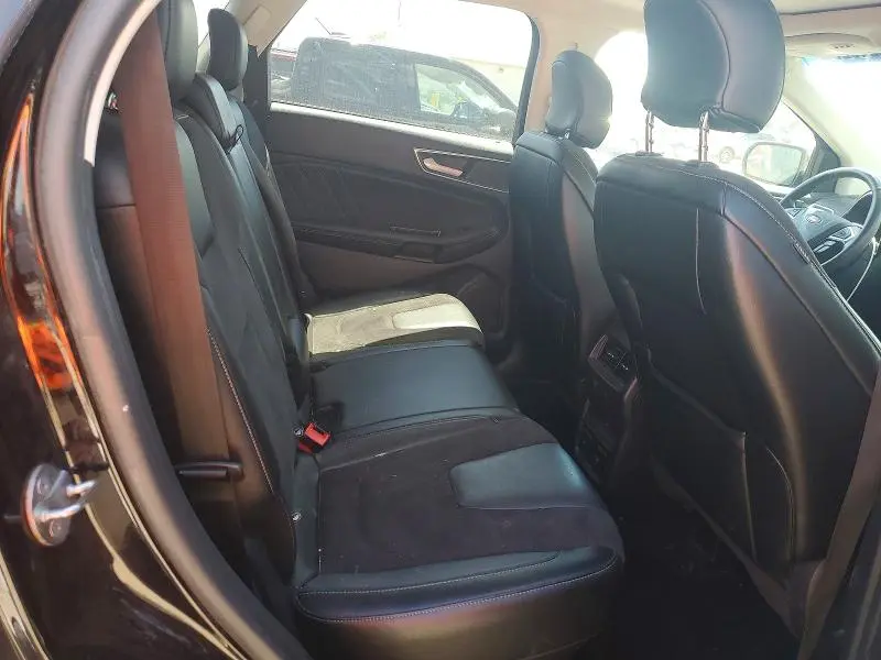 2018 FORD EDGE SPORT  