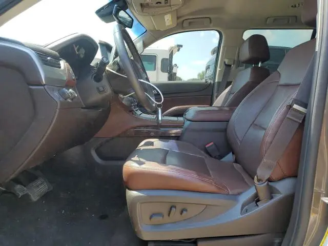 2015 CHEVROLET TAHOE K1500 LTZ  