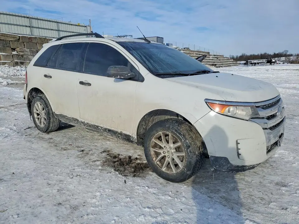 2014 FORD EDGE SE  