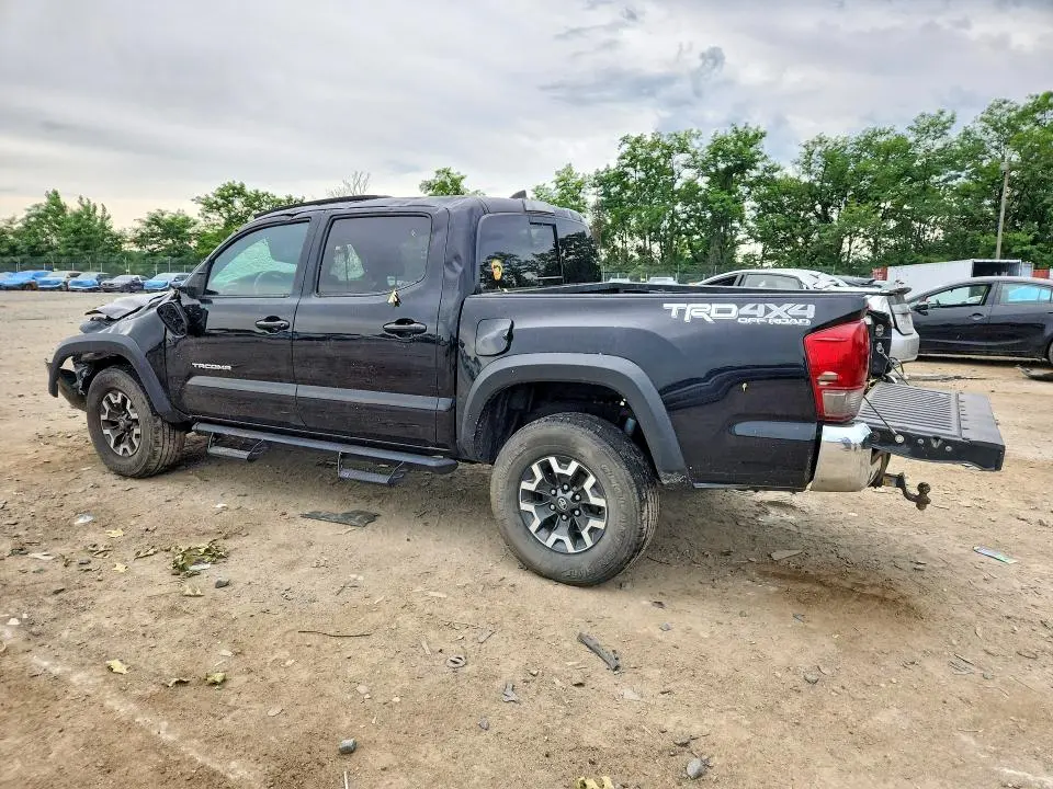 2017 TOYOTA TACOMA TRD OFF-ROAD  