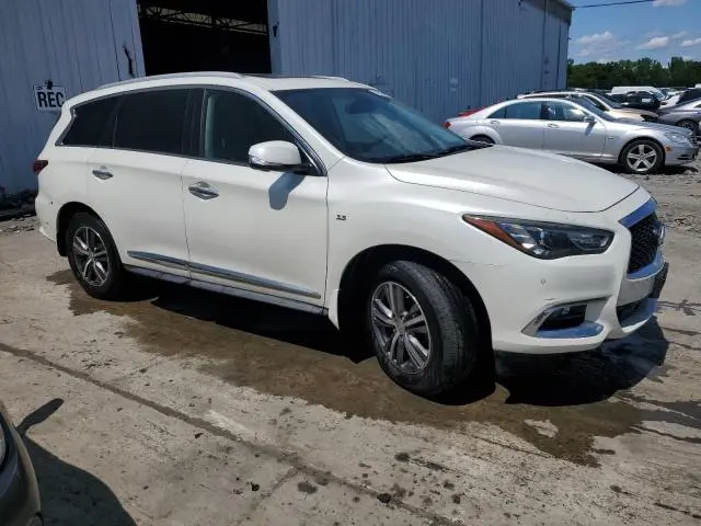 2017 INFINITI QX60   
