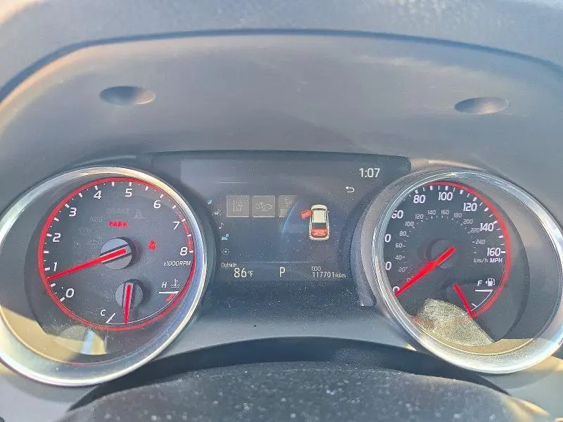 2019 TOYOTA CAMRY XSE  