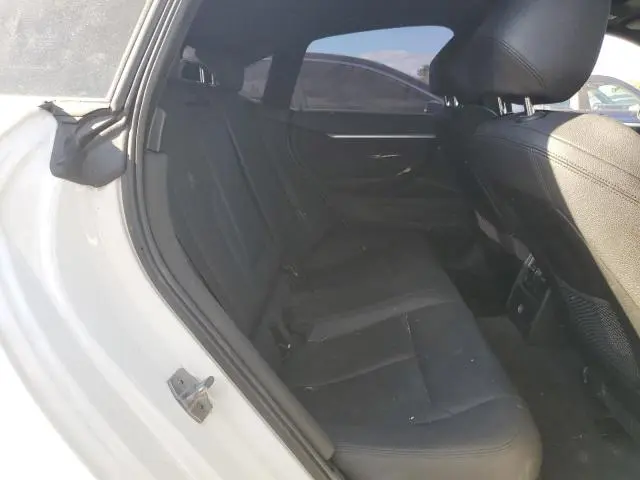 2018 BMW 430XI GRAN COUPE  