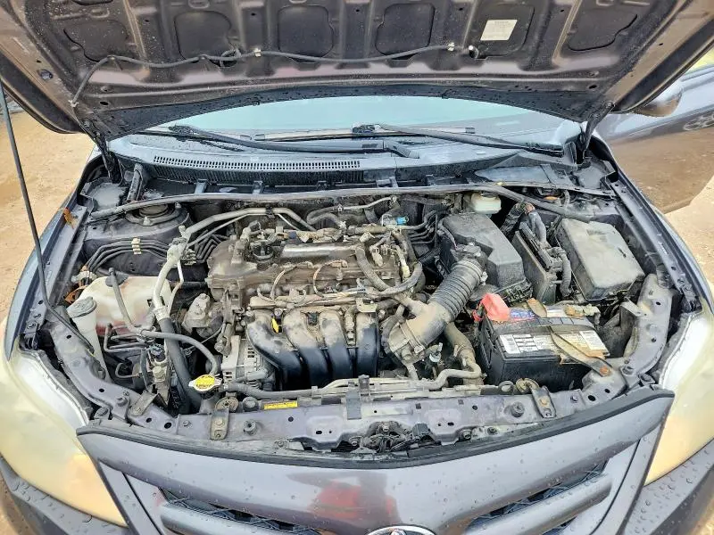 2011 TOYOTA COROLLA LE  