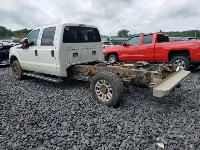 2016 FORD F250 SUPER DUTY  
