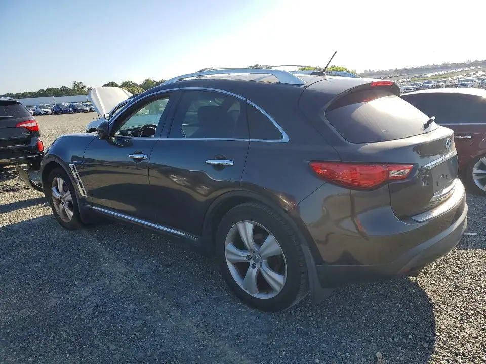 2011 INFINITI FX35 BASE  