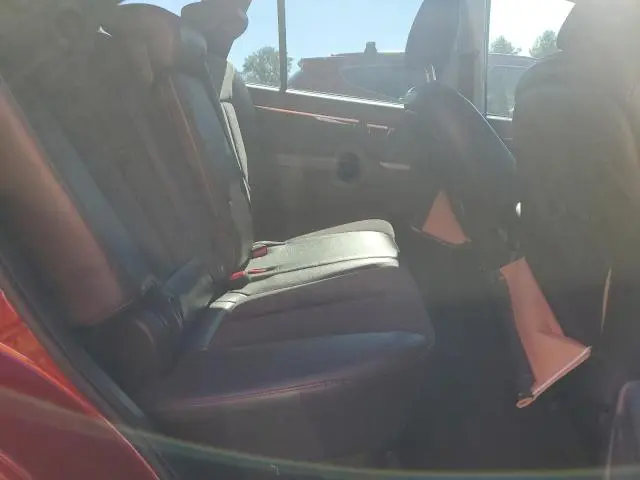 2012 HYUNDAI SANTA FE SE  