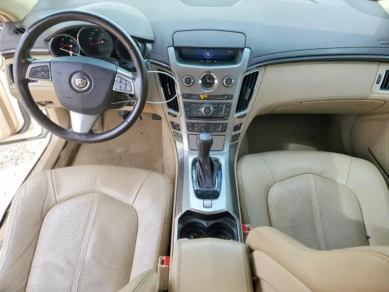 2013 CADILLAC CTS LUXURY COLLECTION  