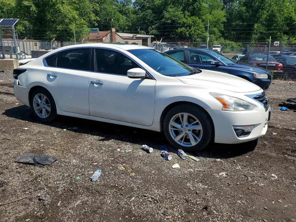 2013 NISSAN ALTIMA 2.5  