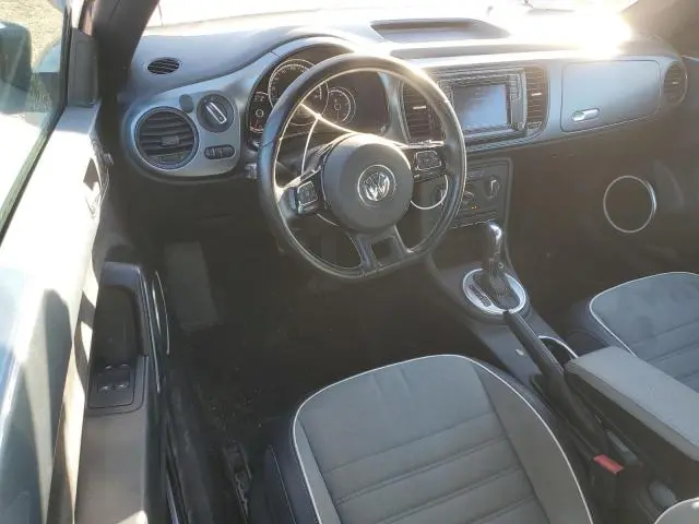 2016 VOLKSWAGEN BEETLE S/SE  