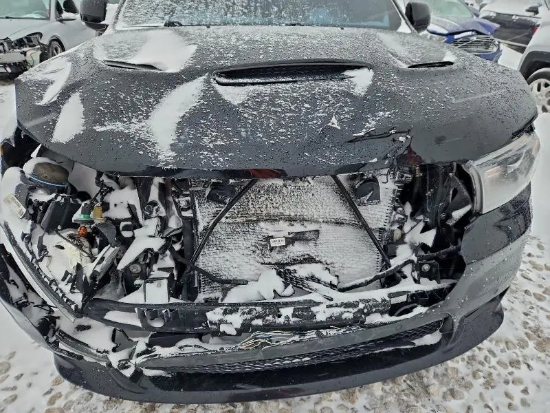 2018 DODGE DURANGO R/T  