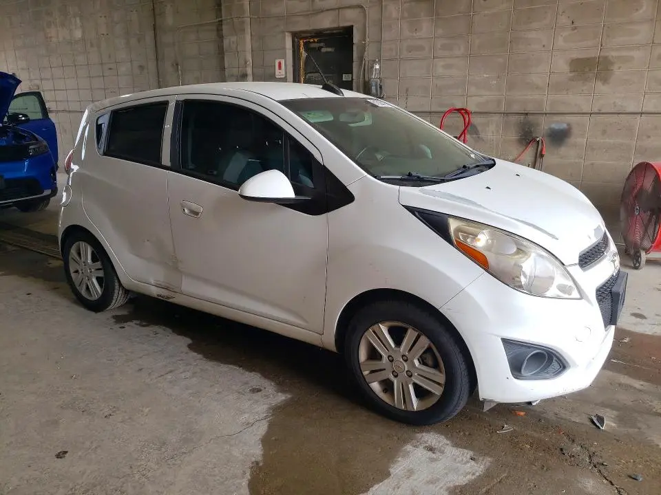 2015 CHEVROLET SPARK LS  
