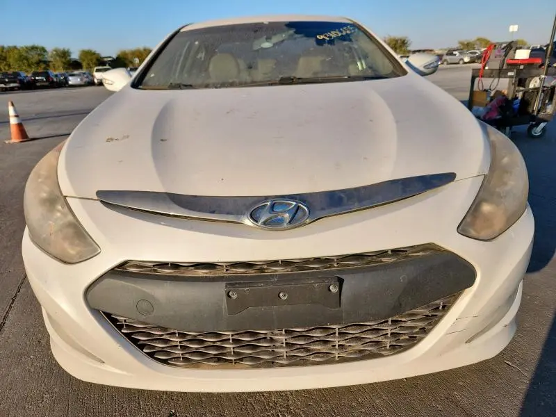 2012 HYUNDAI SONATA HYBRID  