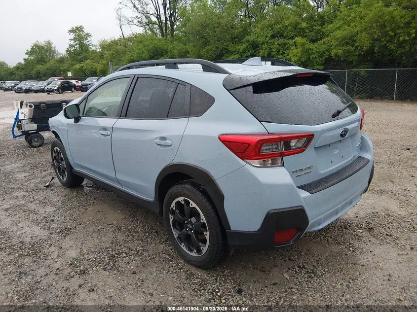 2023 SUBARU CROSSTREK PREMIUM
