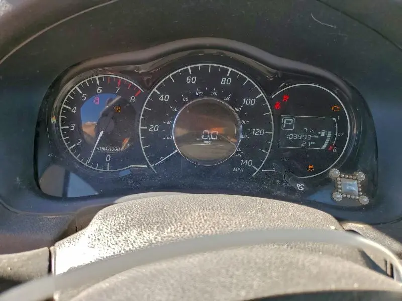 2016 NISSAN VERSA NOTE S  