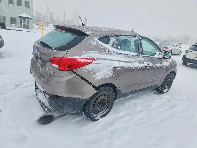2013 HYUNDAI TUCSON GL  