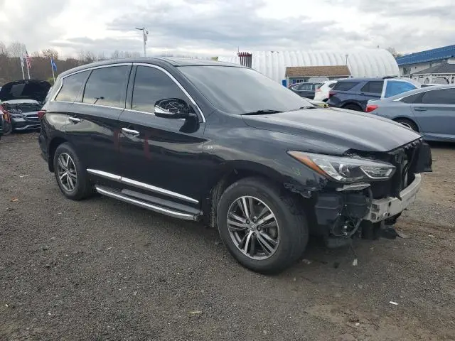 2017 INFINITI QX60   