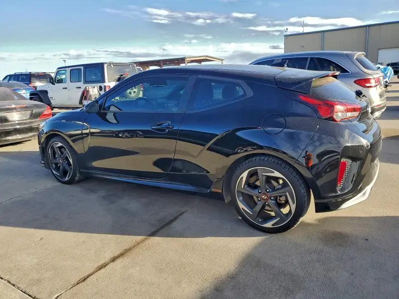 2020 HYUNDAI VELOSTER TURBO  