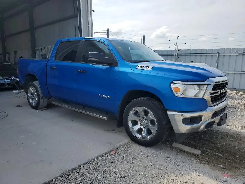 2023 RAM 1500 BIG HORN, LONE STAR  