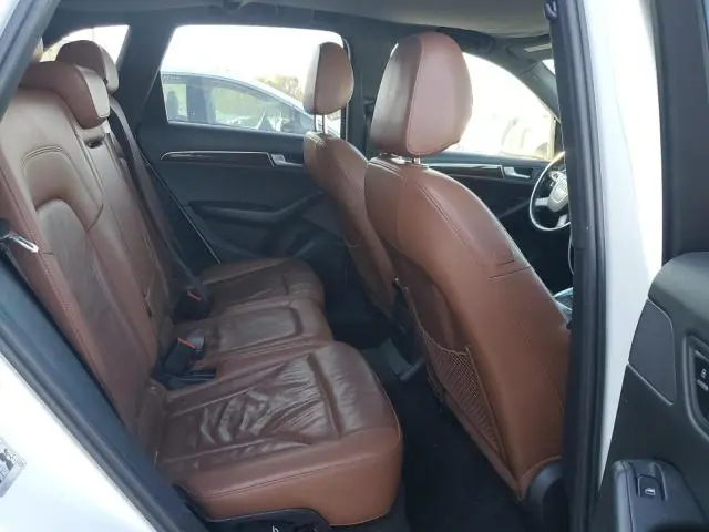 2012 AUDI Q5 PREMIUM  