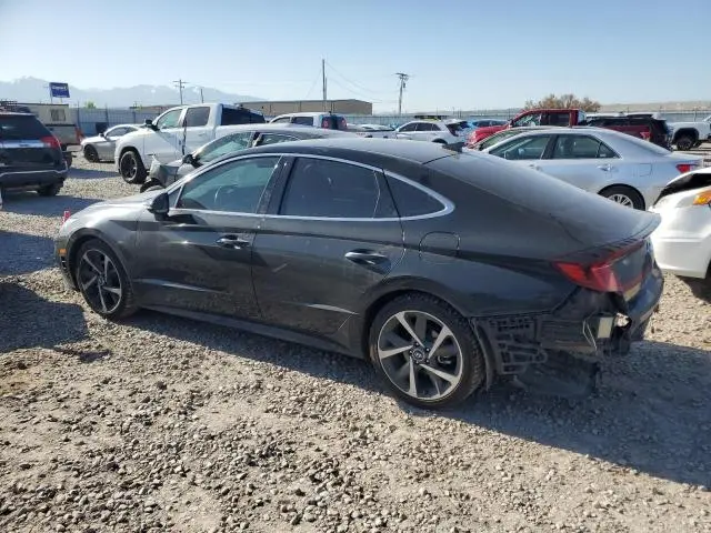 2021 HYUNDAI SONATA SEL PLUS  