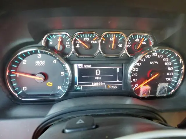 2018 CHEVROLET TAHOE SPECIAL  